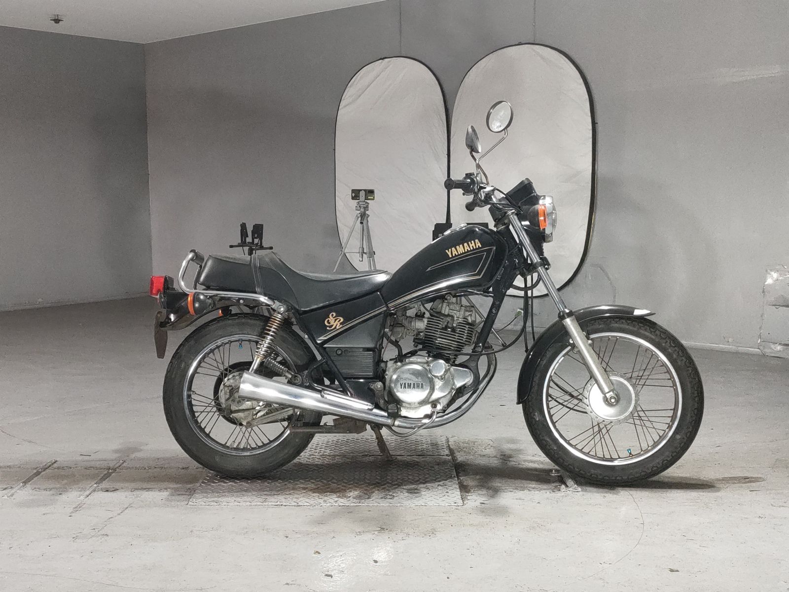 Yamaha SR125