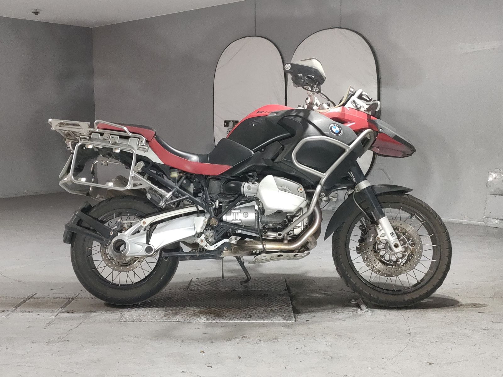BMW BMW R1200GS ADVENTURE