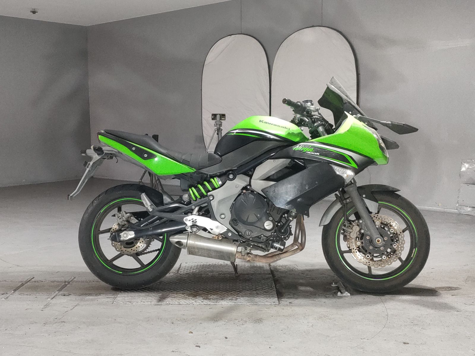 Kawasaki NINJA400R