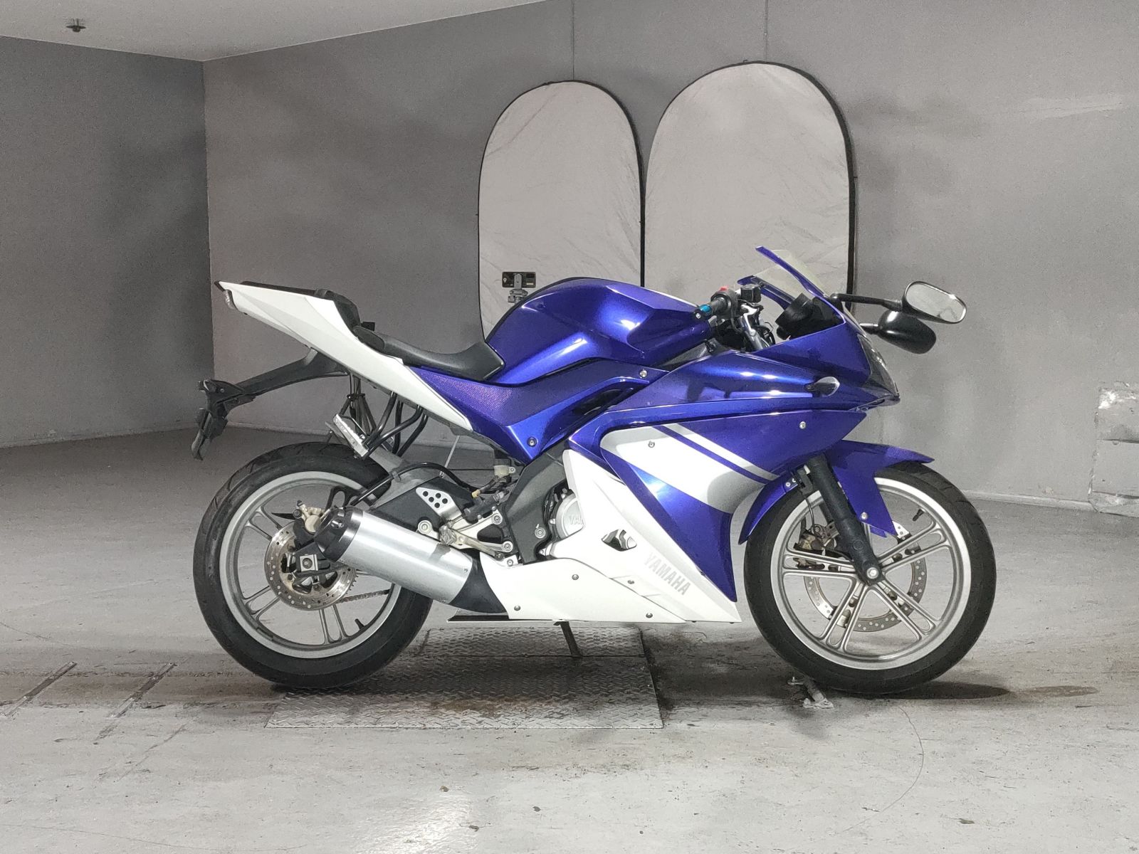 Yamaha YZF-R125