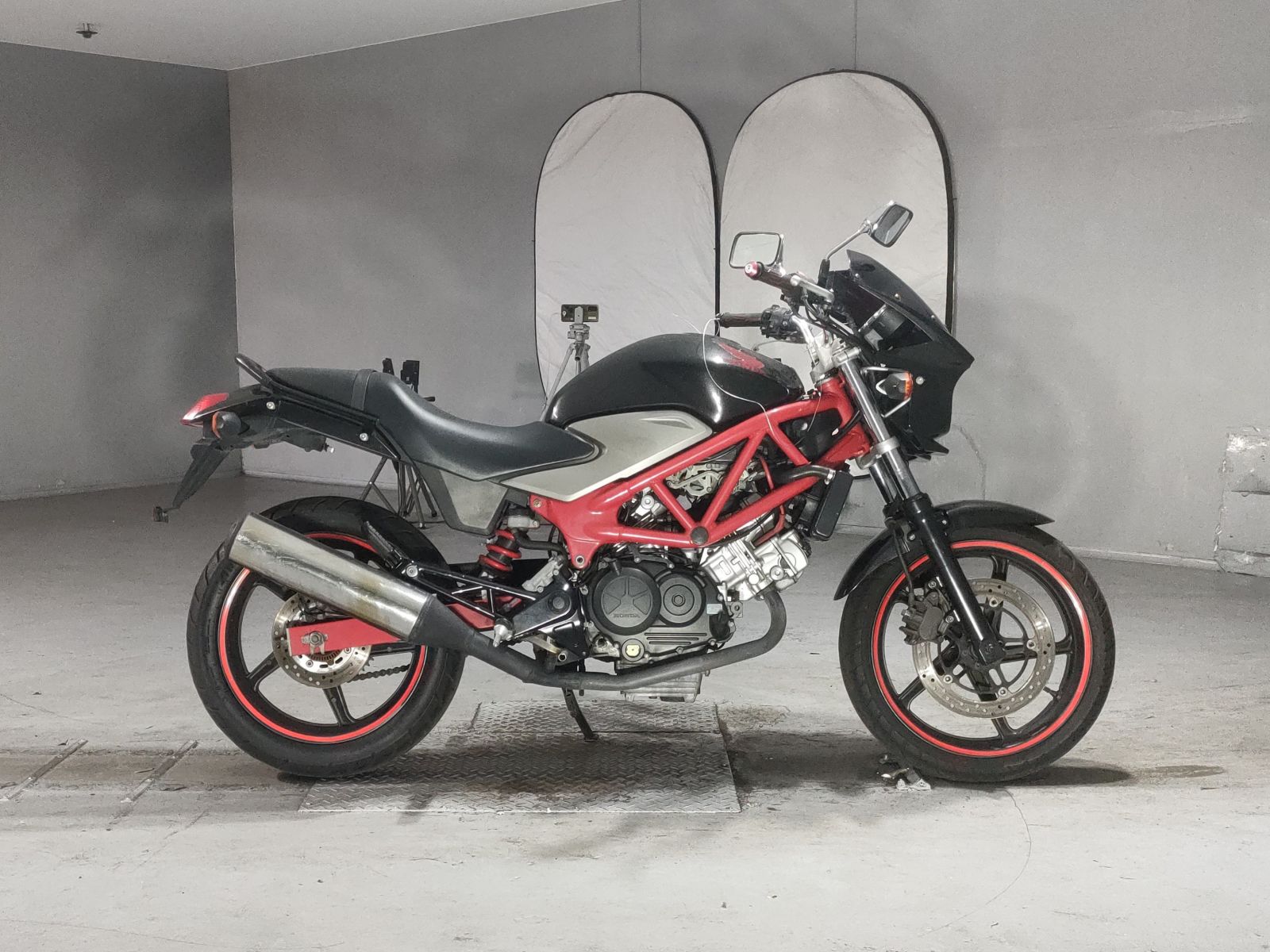 Honda VTR250