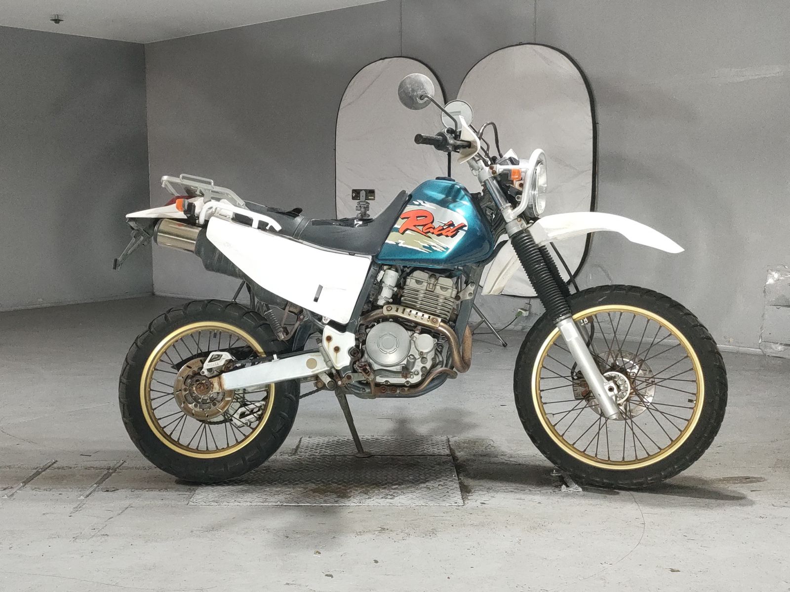 Yamaha TT250RRAID