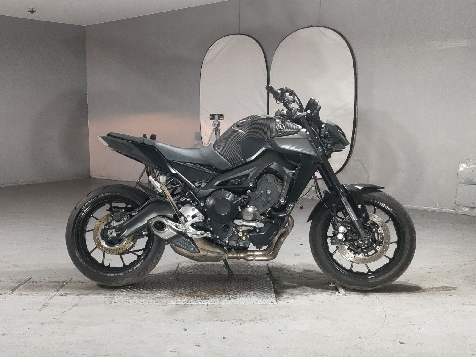 Yamaha MT-09