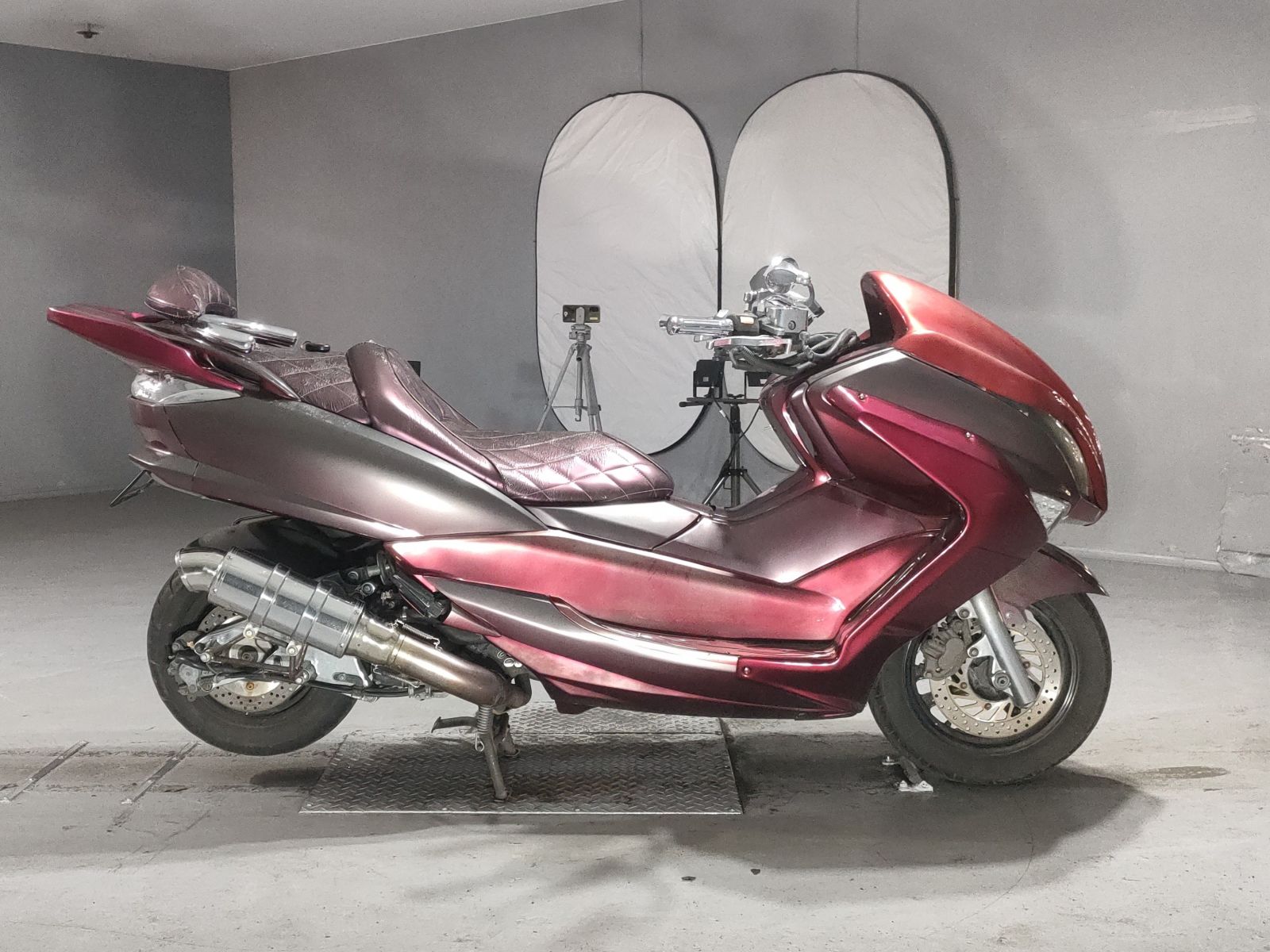Yamaha MAJESTY 250