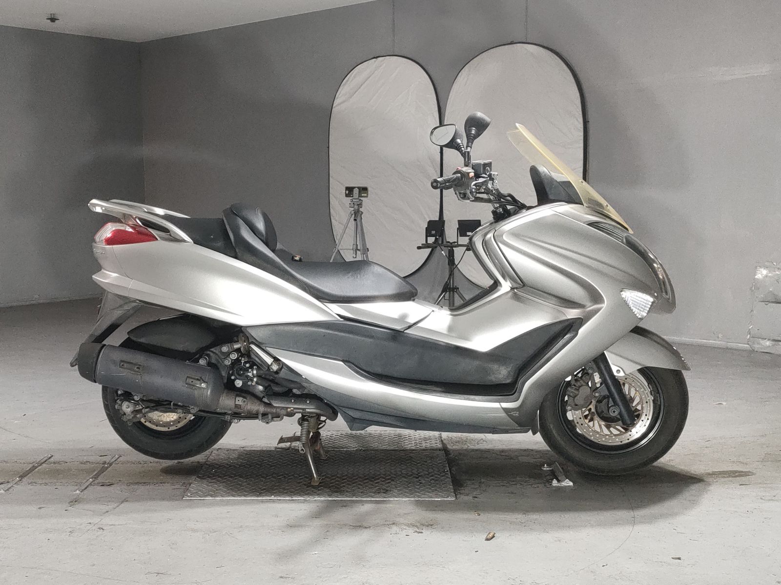 Yamaha MAJESTY 250