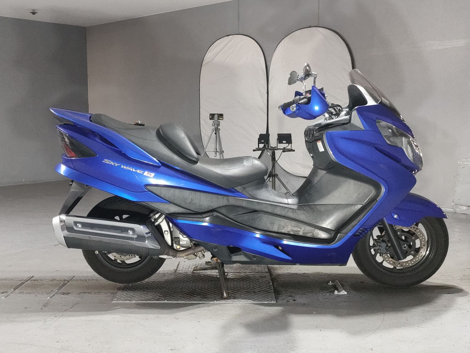 Suzuki SKYWAVE 250S