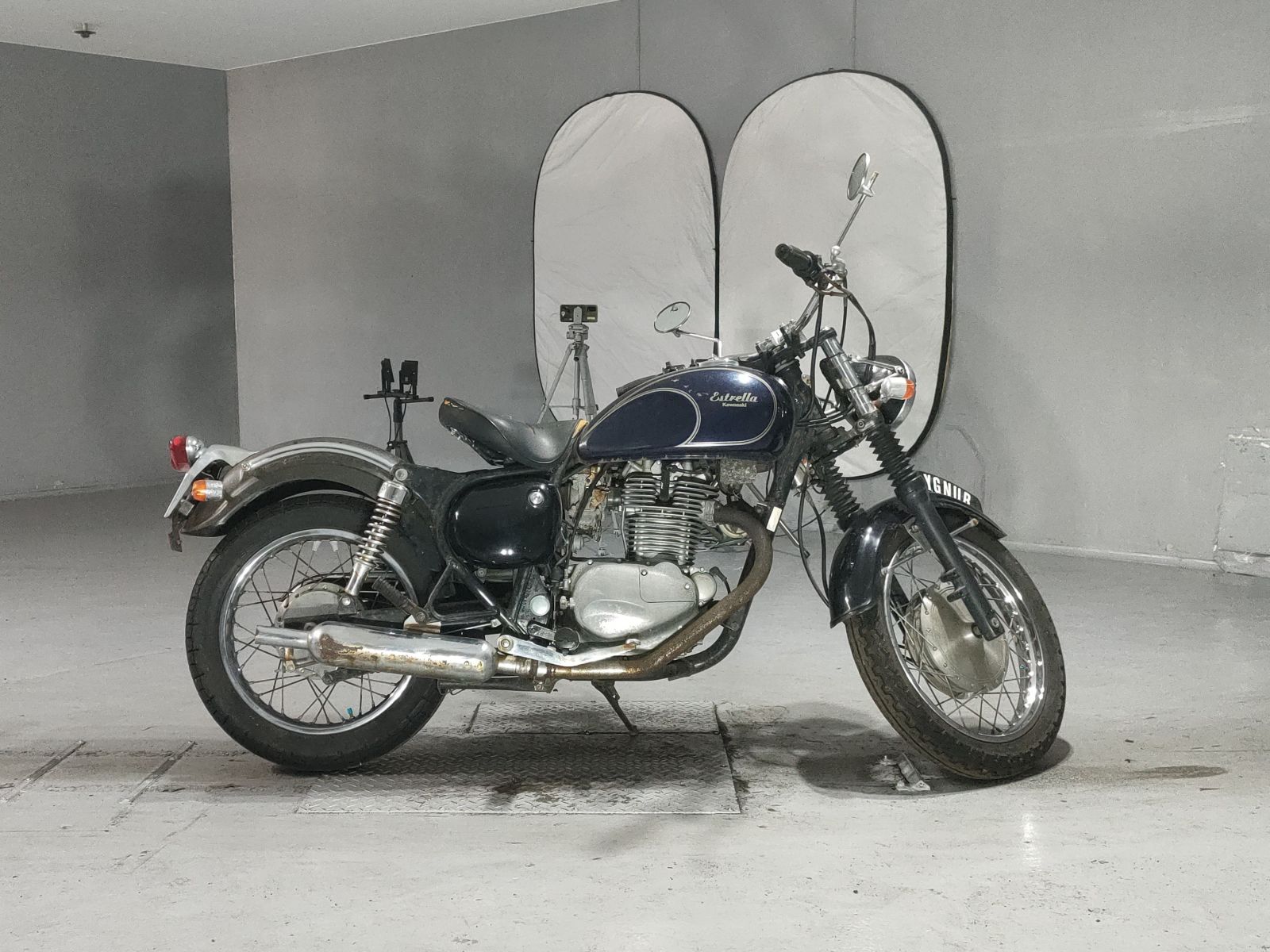 Kawasaki ESTRELLA250