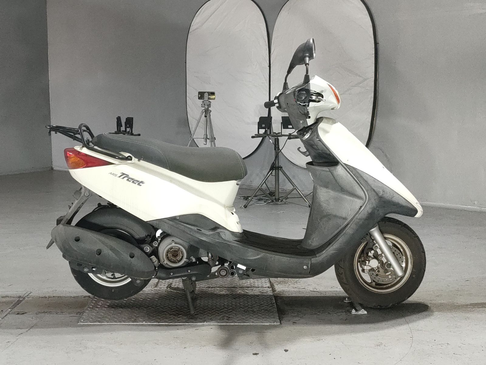 Yamaha AKUSHI STREET