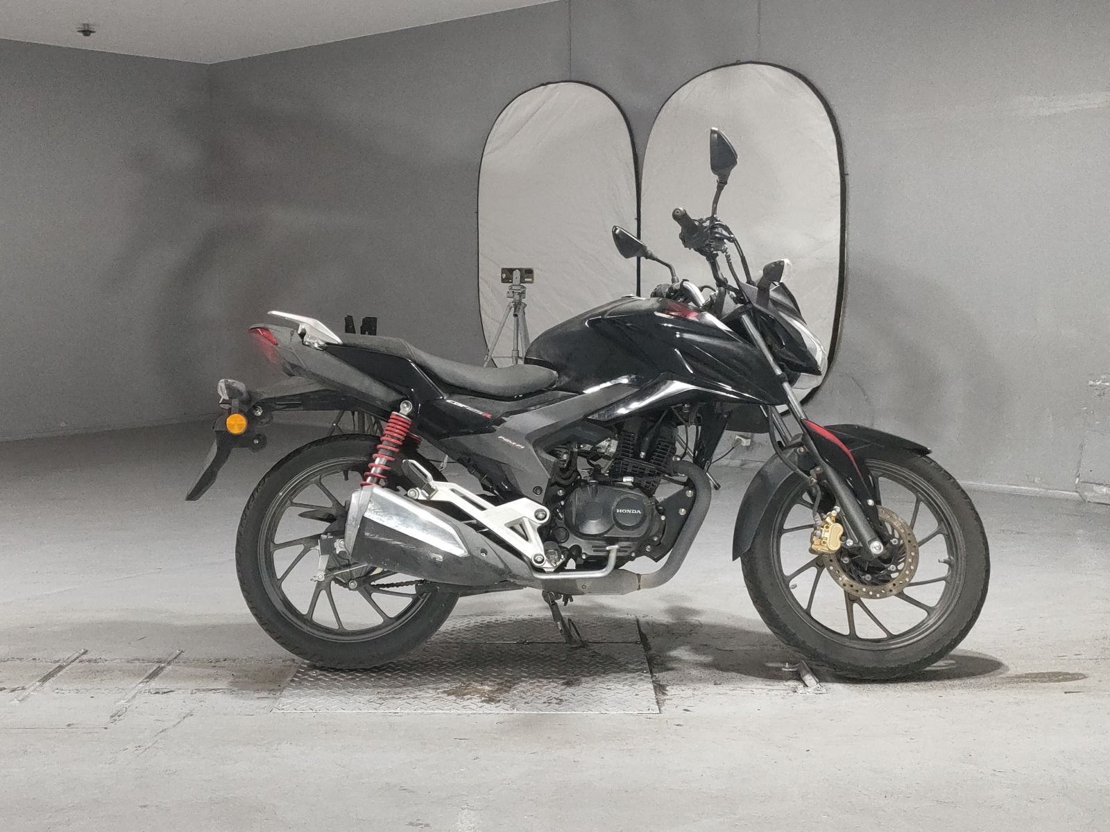OTHER CBF125R