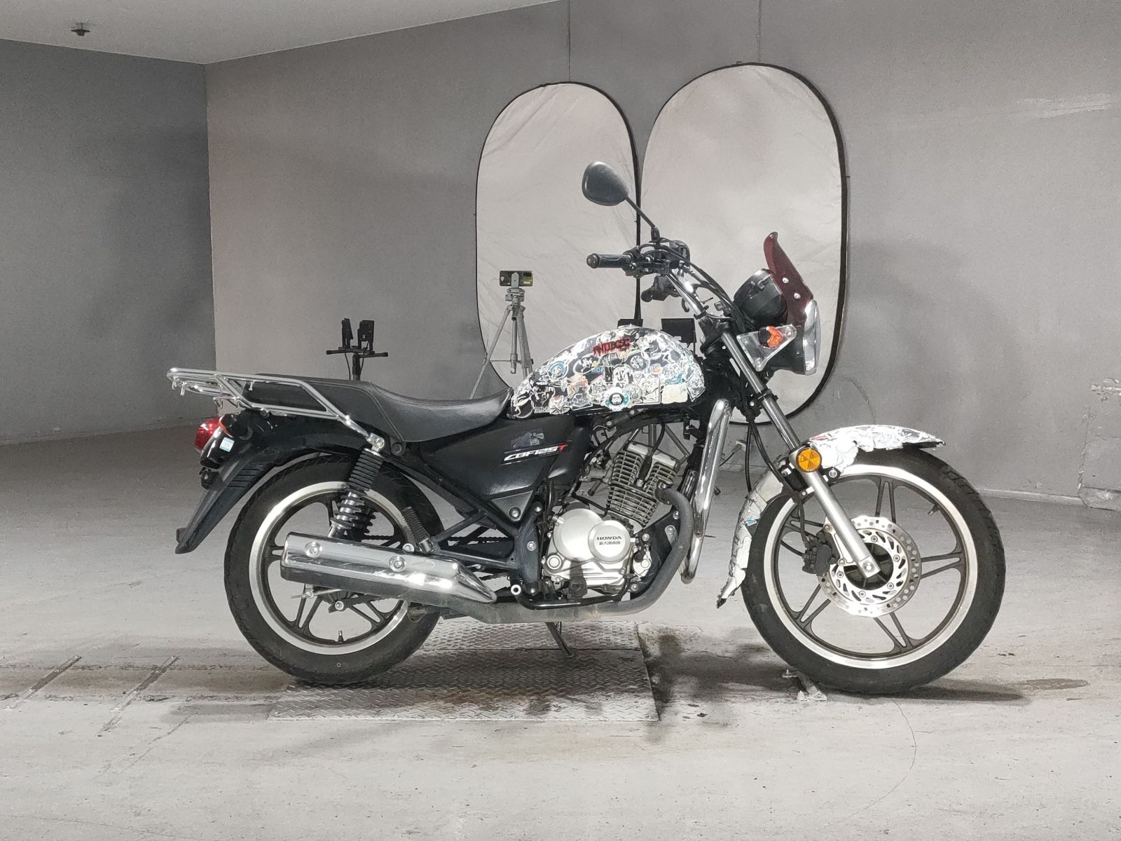 OTHER CBF125T