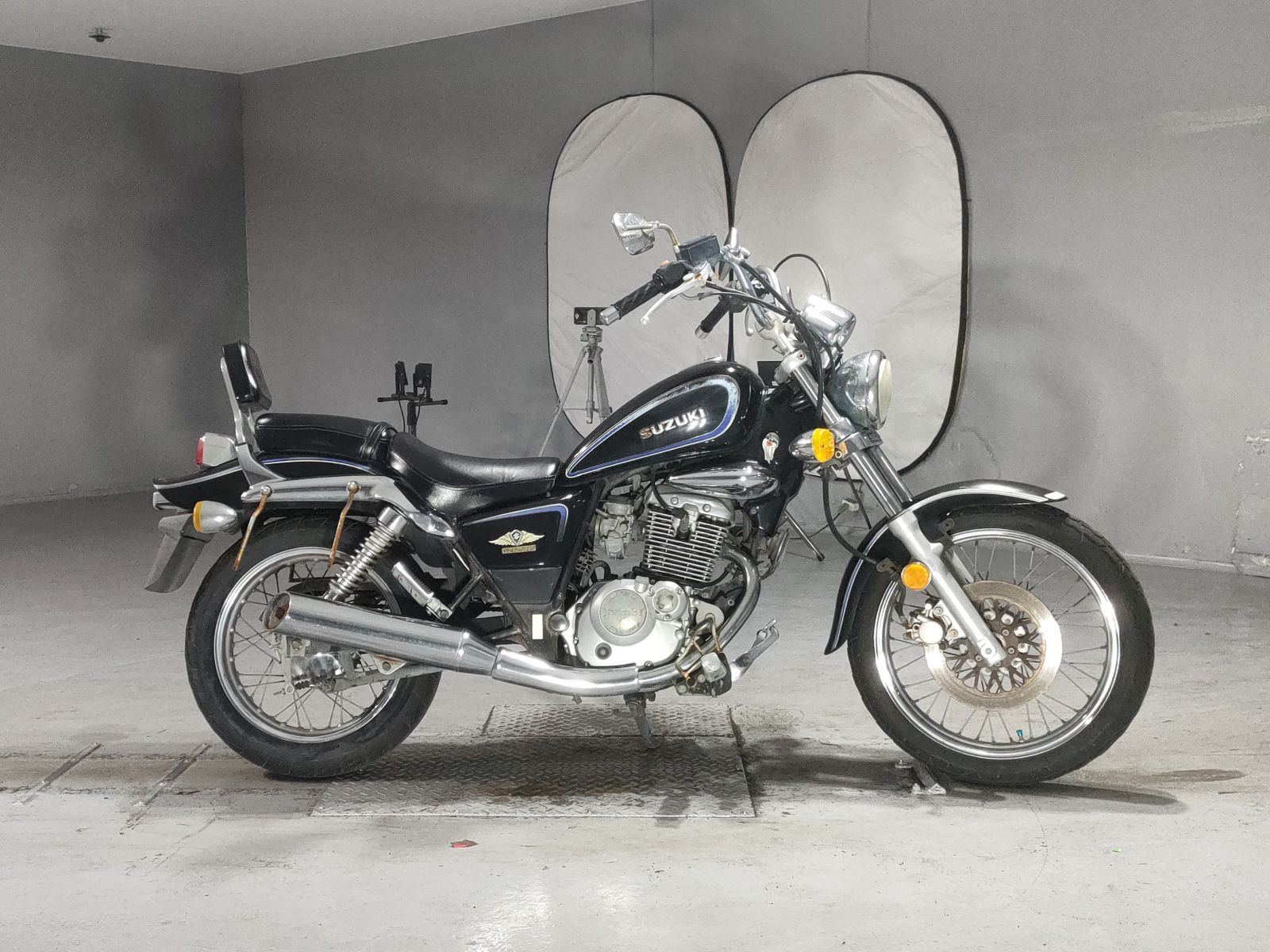 Suzuki GZ125HS