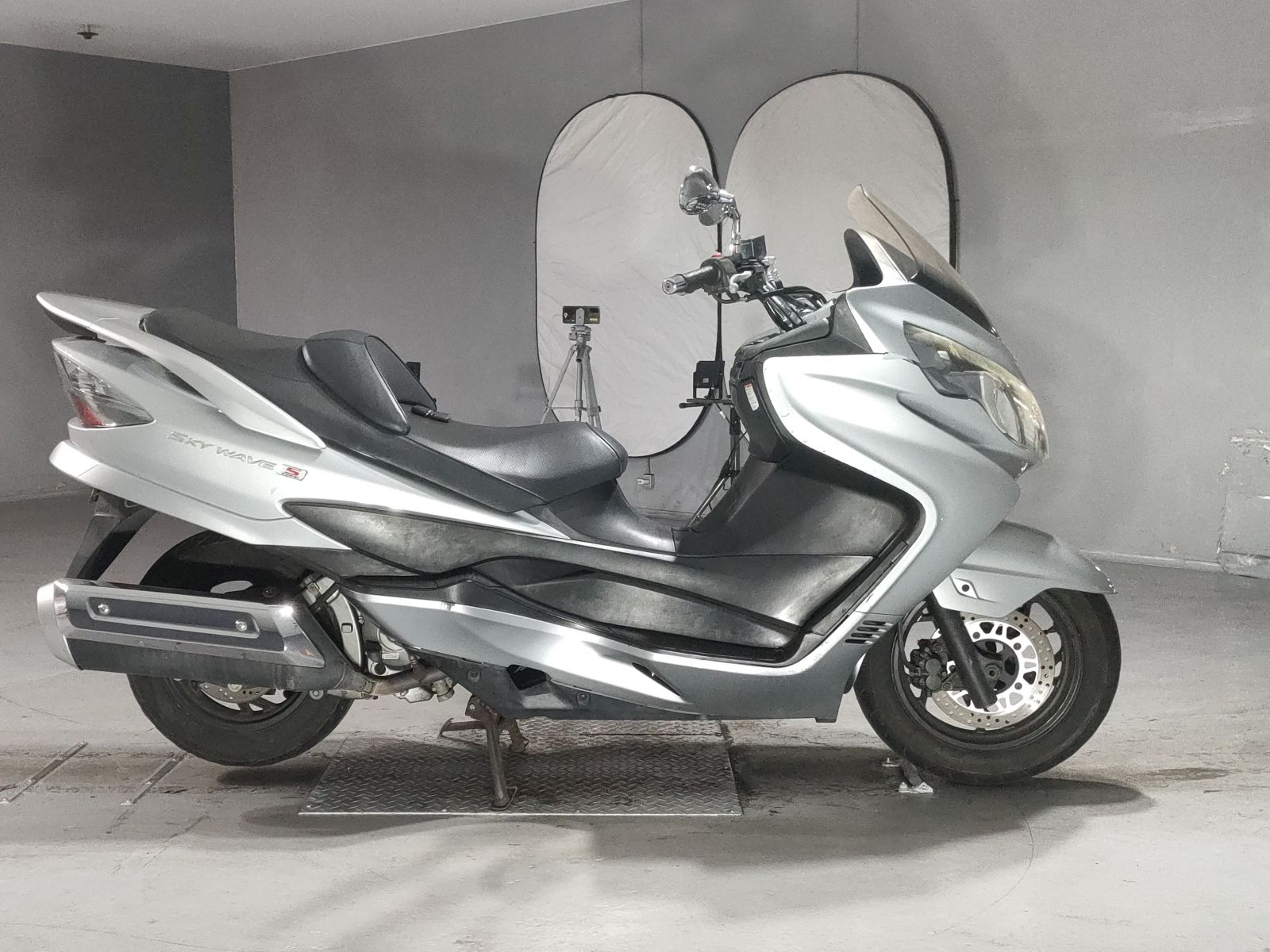 Suzuki SKYWAVE 250S