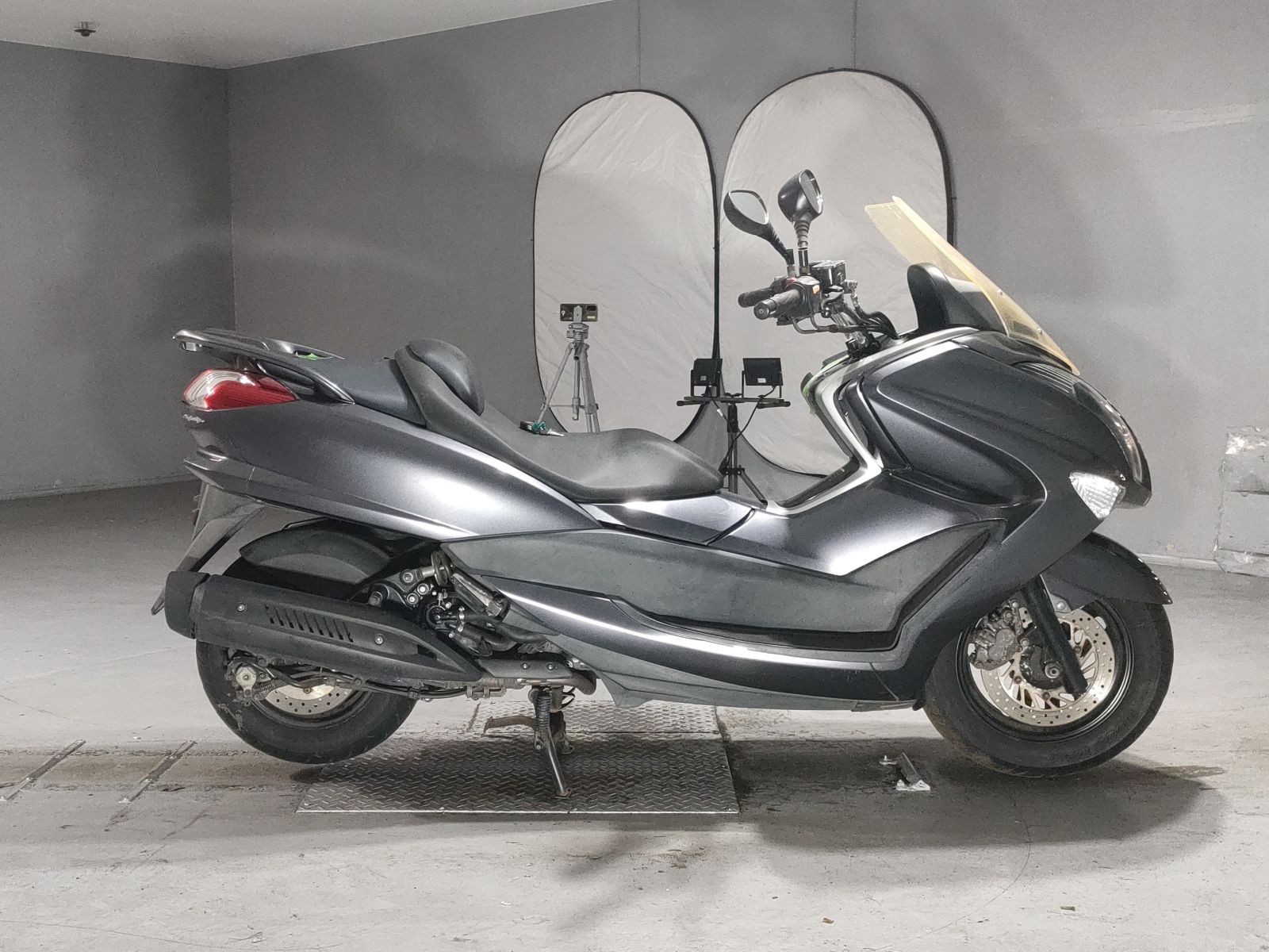 Yamaha MAJESTY 250