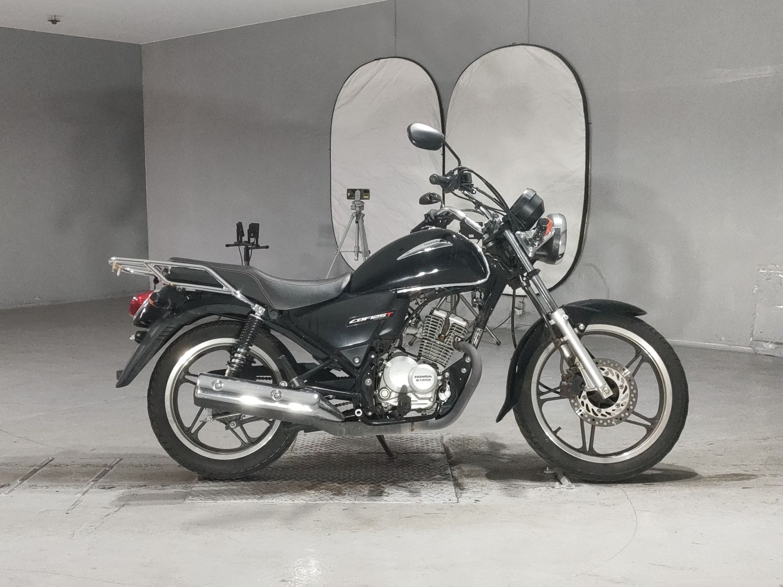 OTHER CB125F