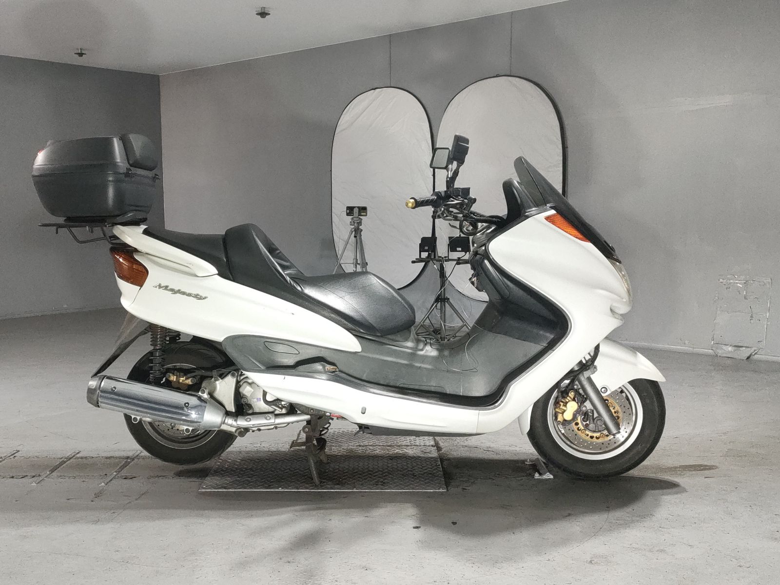 Yamaha MAJESTY 250