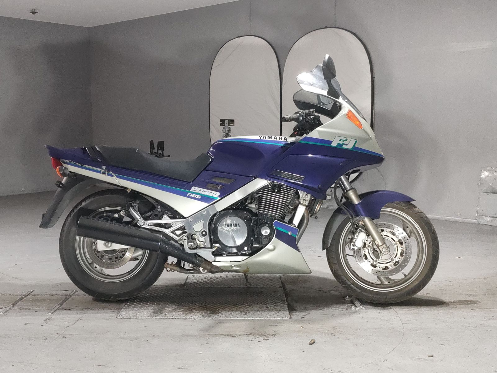 Yamaha FJ1200