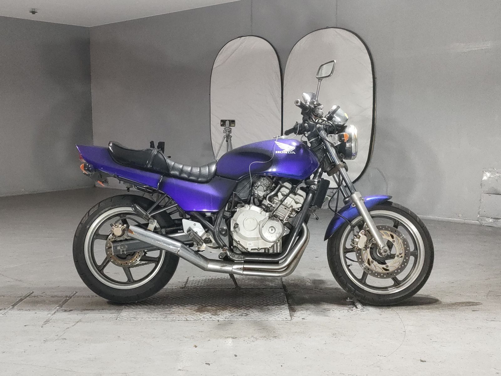 Honda JADE