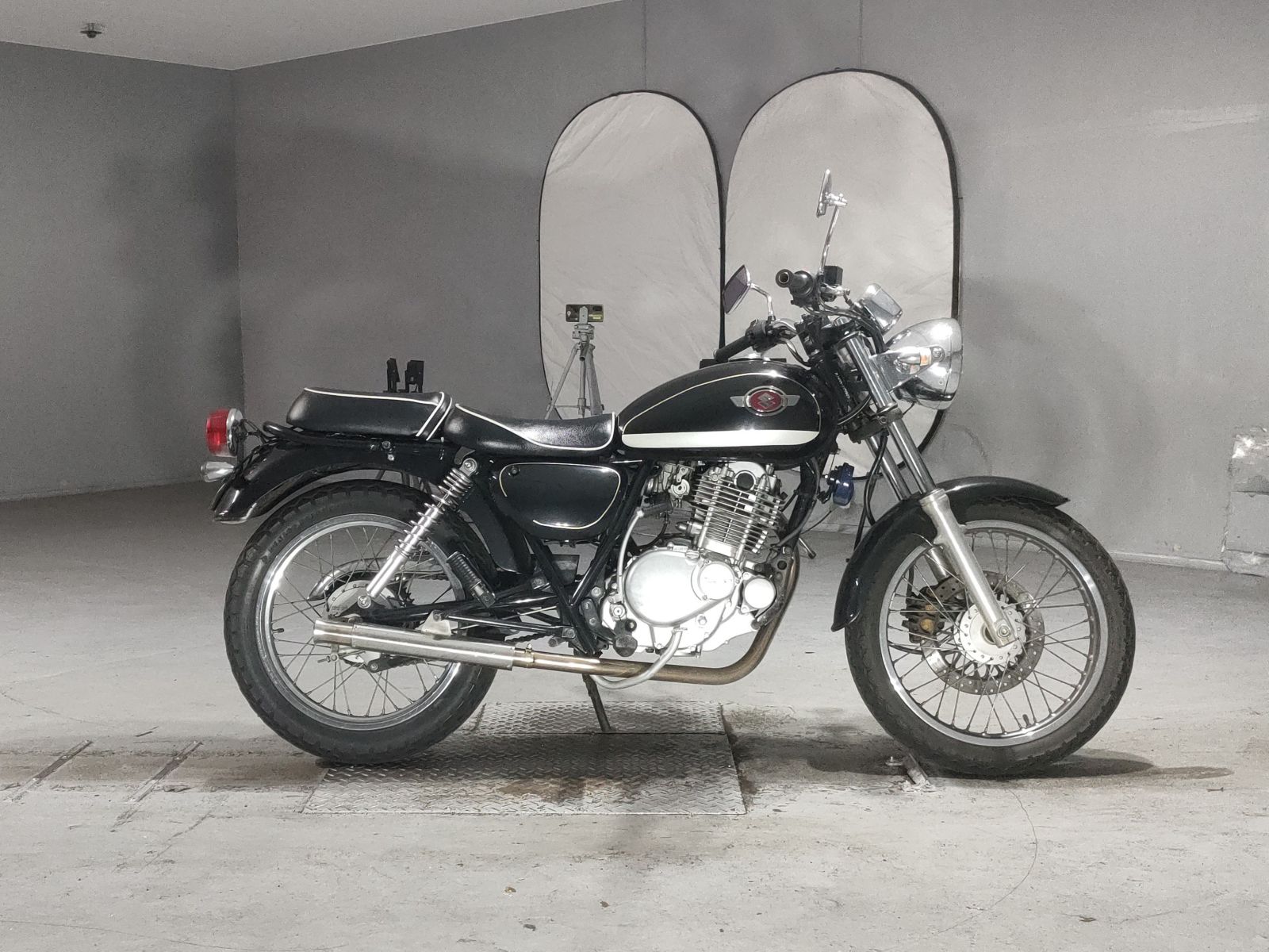 Suzuki ST250E