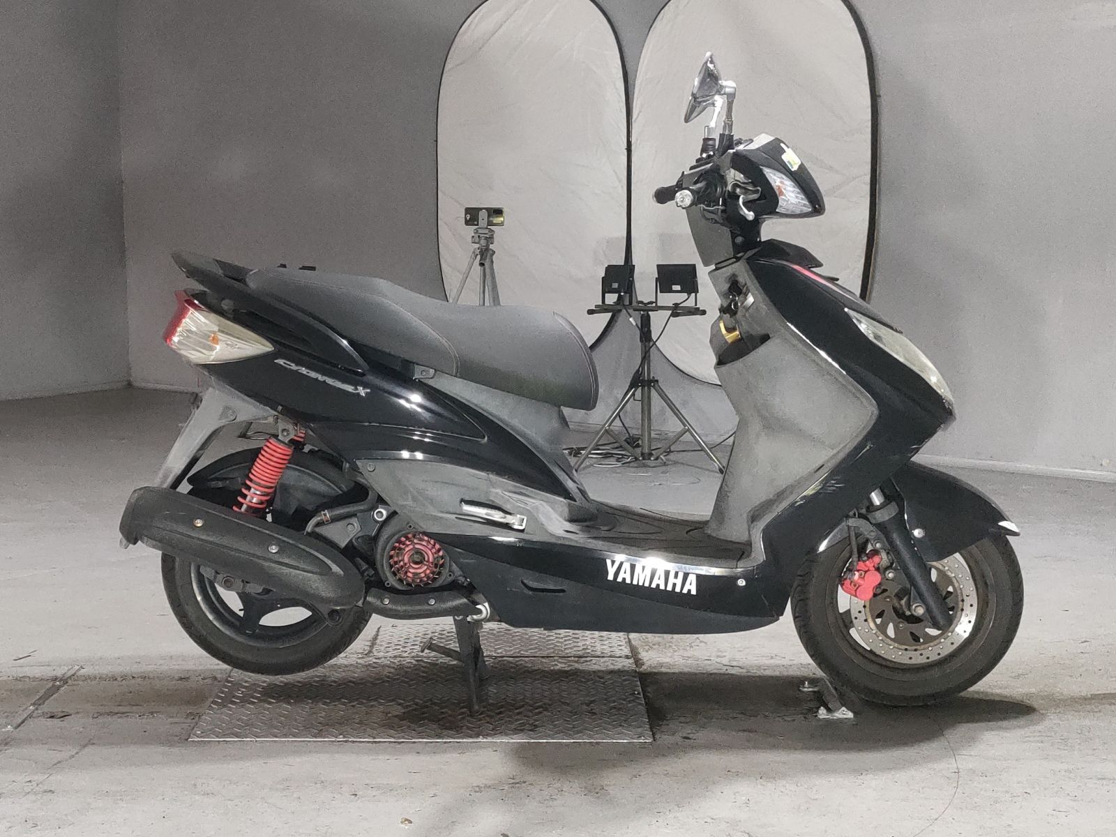 Yamaha CYGNUS125XSR