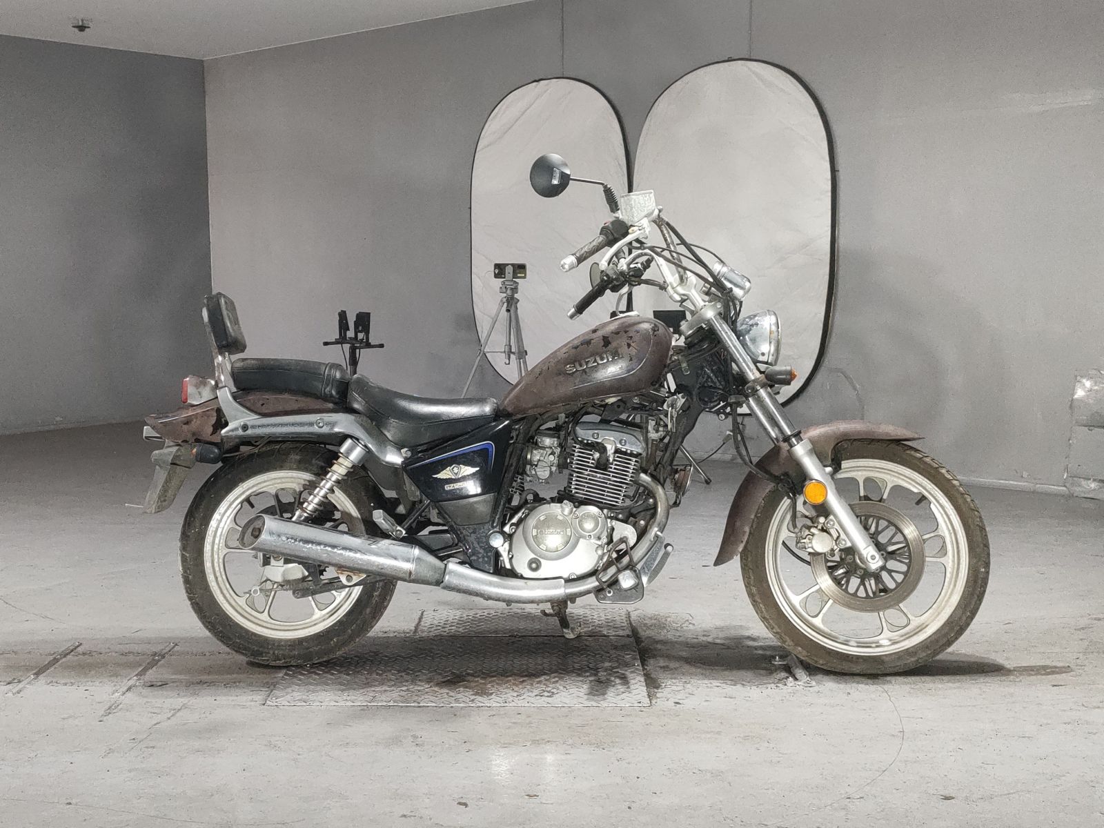 Suzuki GZ125HS