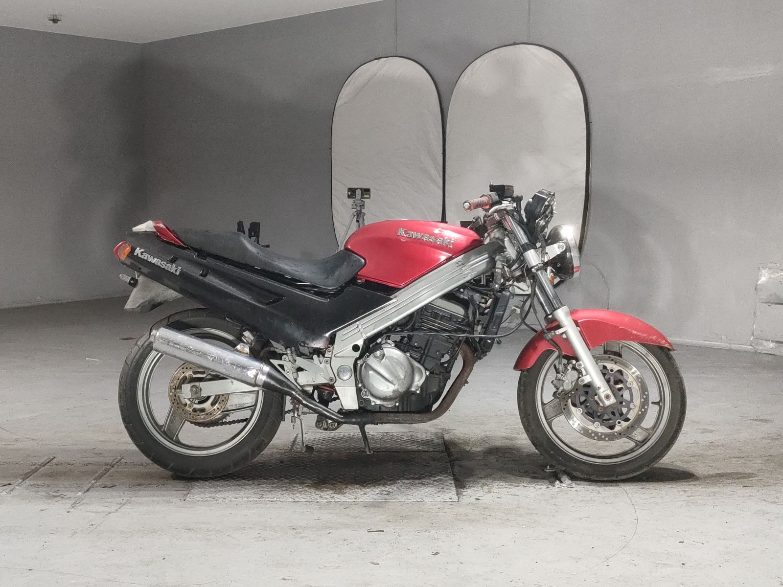 Kawasaki ZZR250