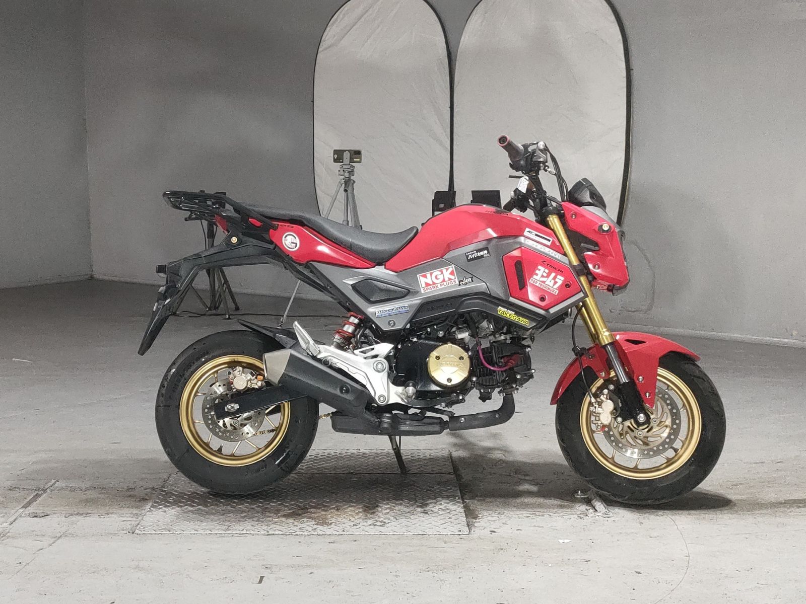 Honda GU ROM