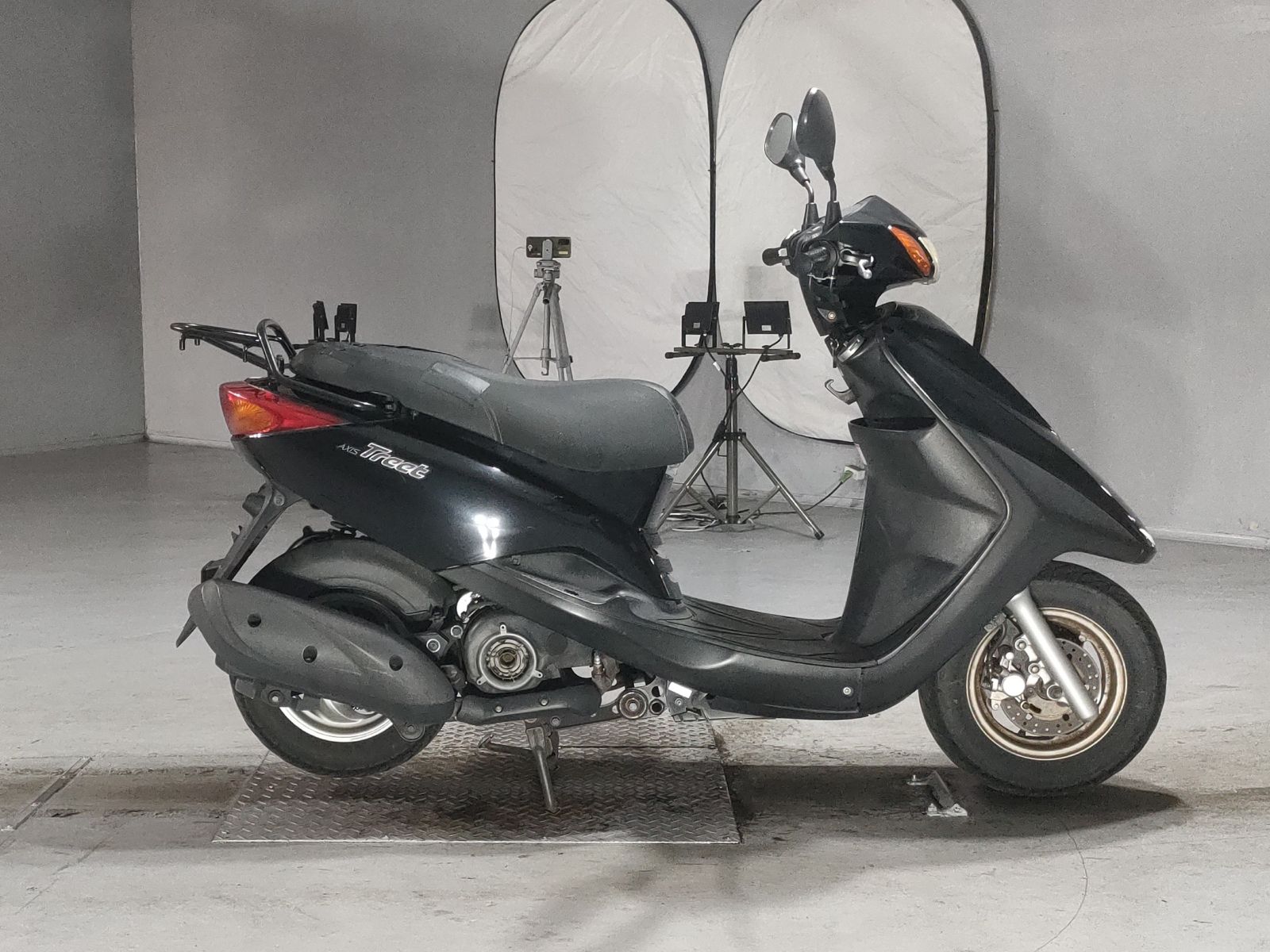 Yamaha AKUSHI STREET