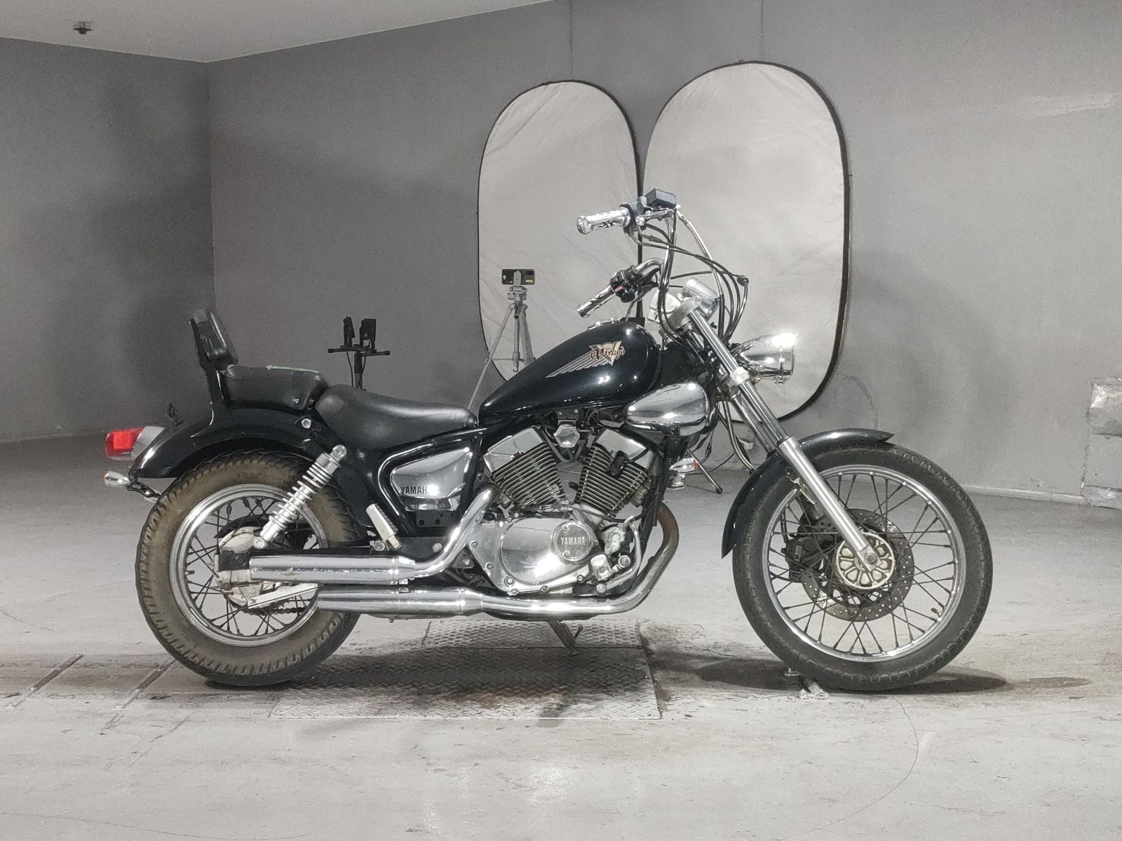 Yamaha VIRAGO250S