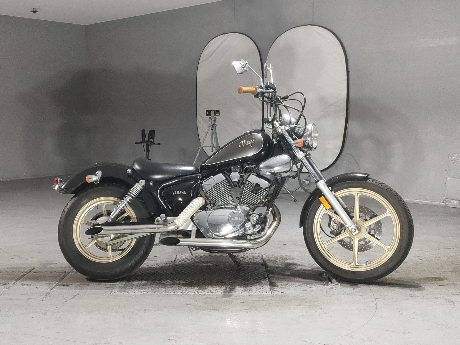 Yamaha VIRAGO 125