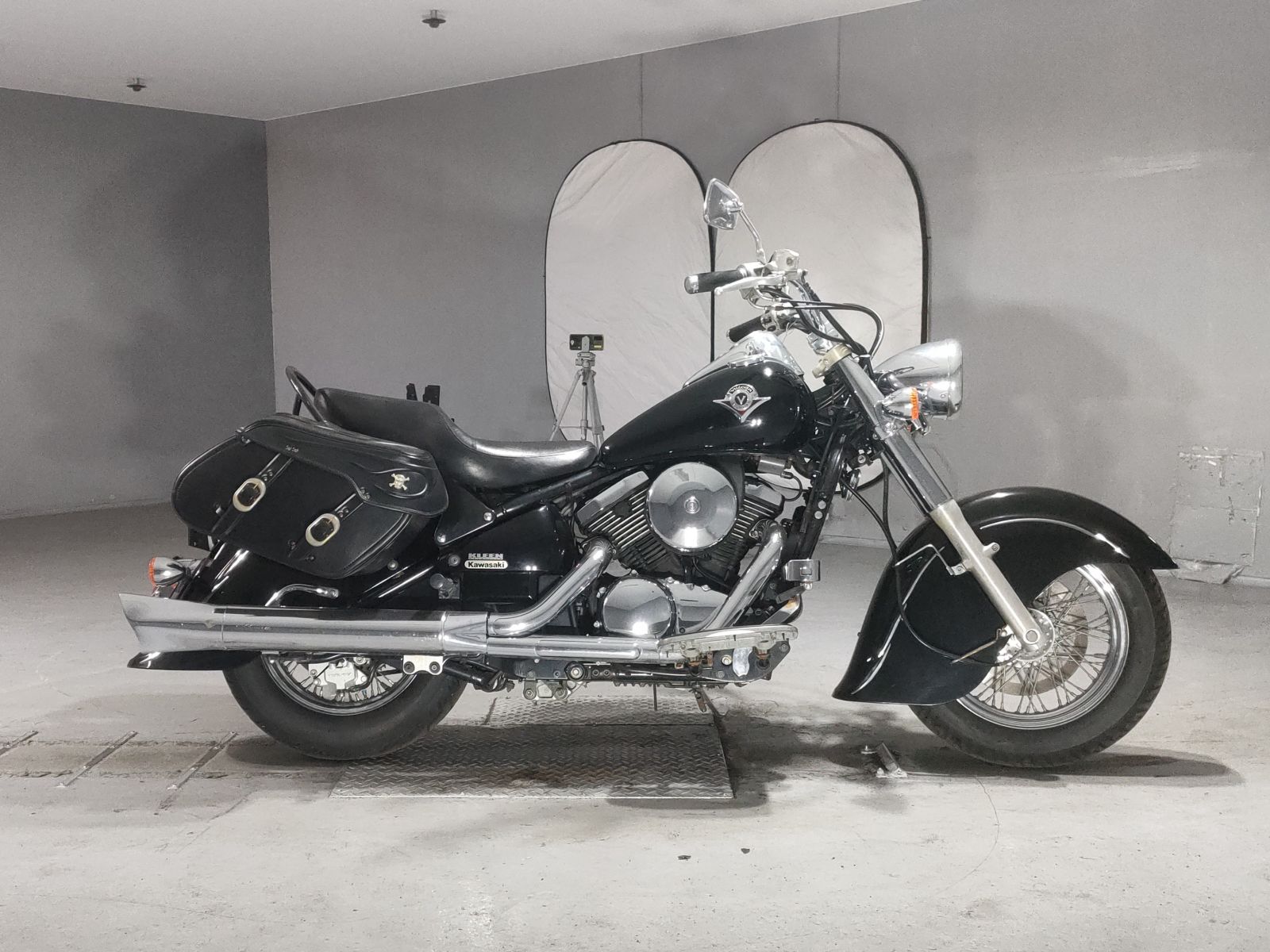Kawasaki VULCAN400 DRIFTER