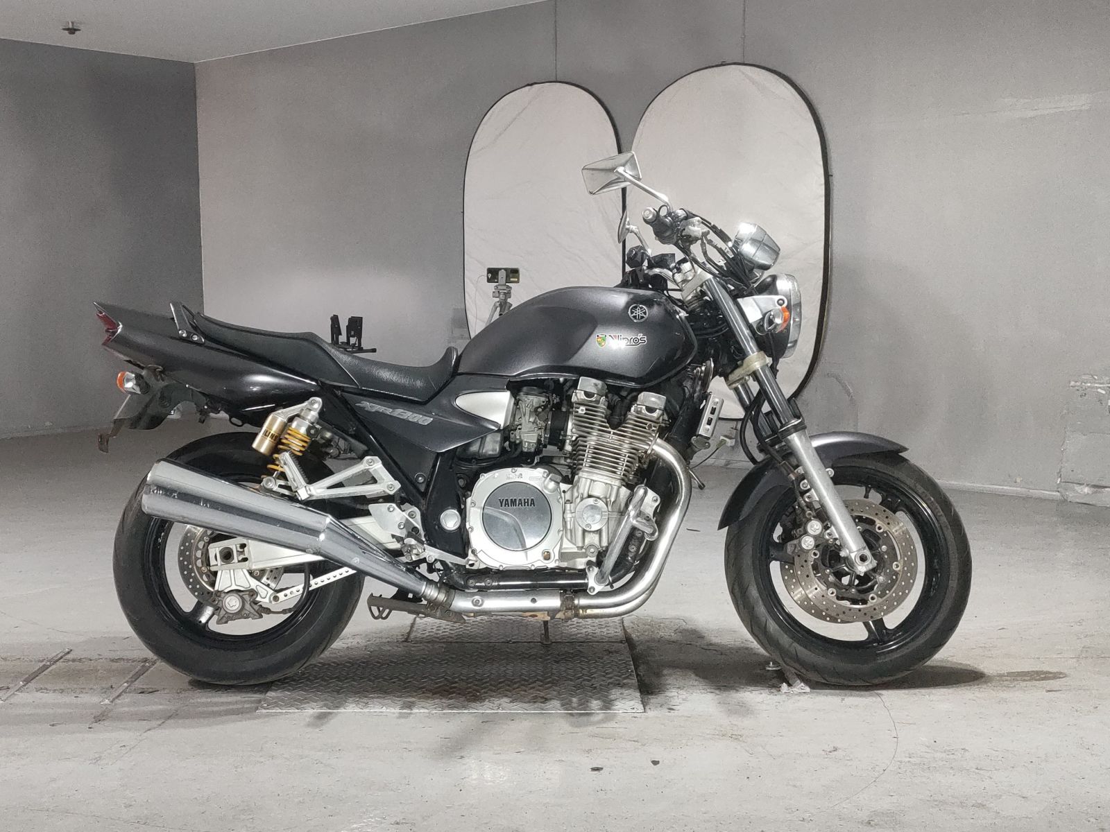 Yamaha XJR1300