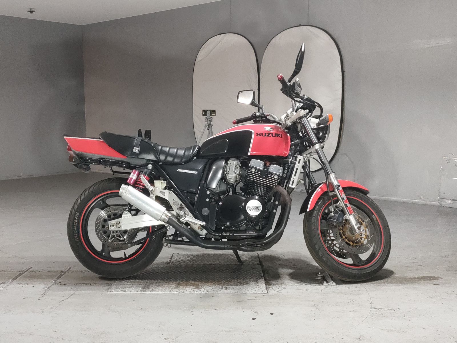Suzuki GSX400
