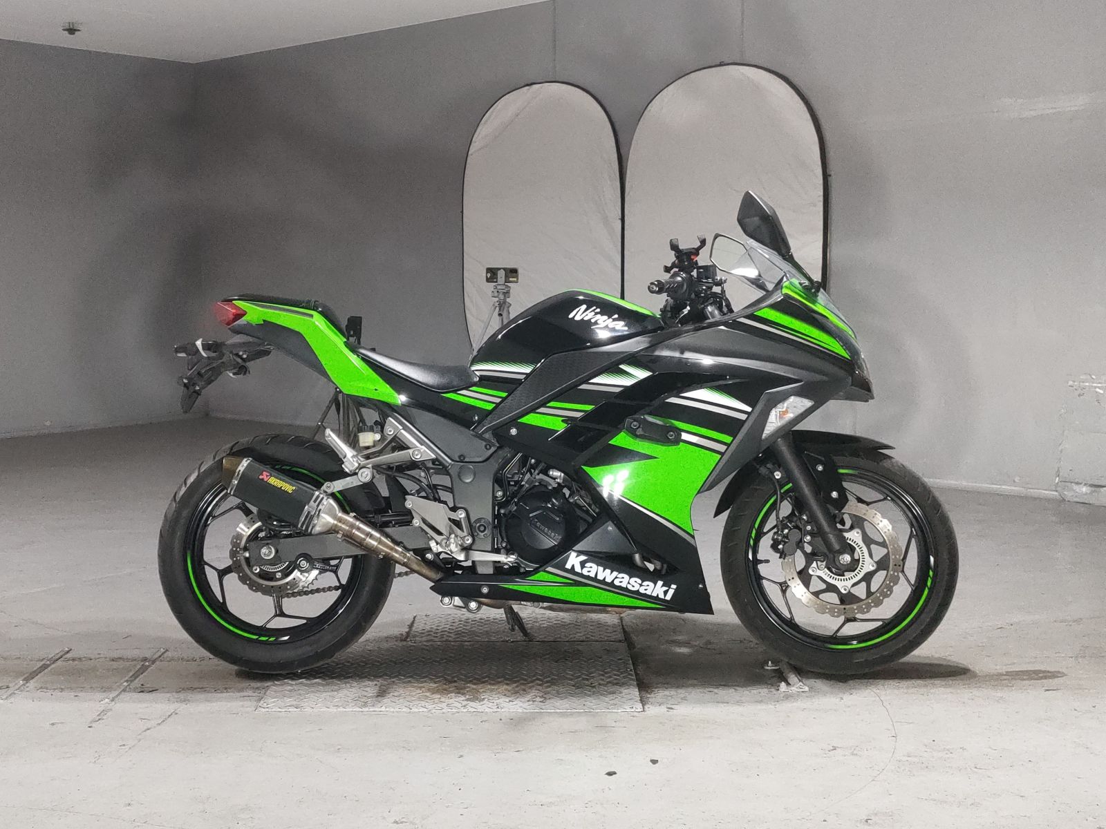 Kawasaki NINJA250
