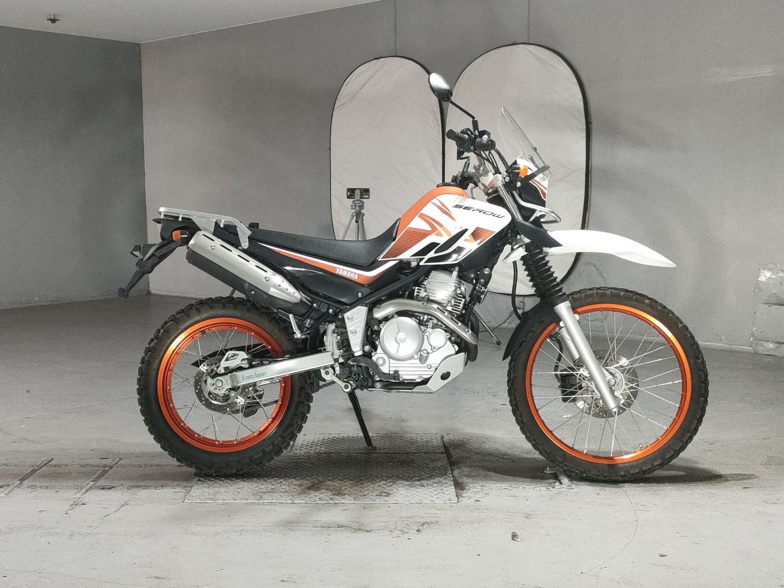 Yamaha SEROW 250