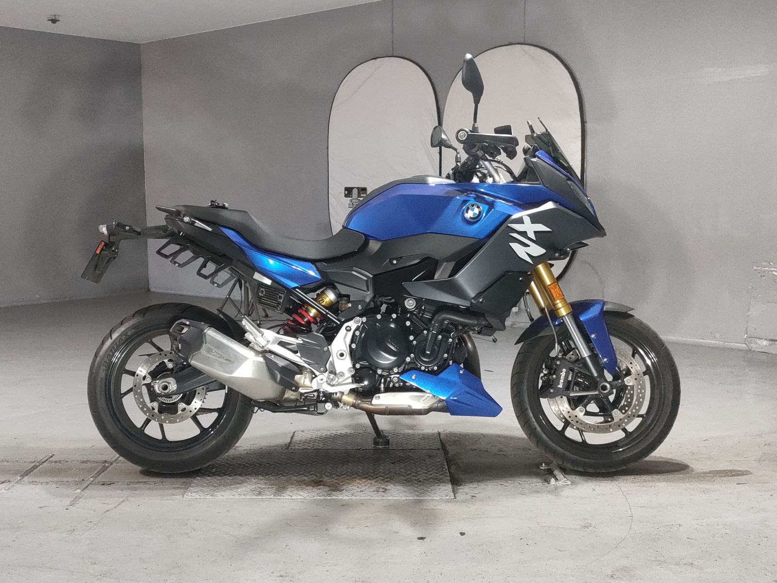 OTHER BMW F900XR