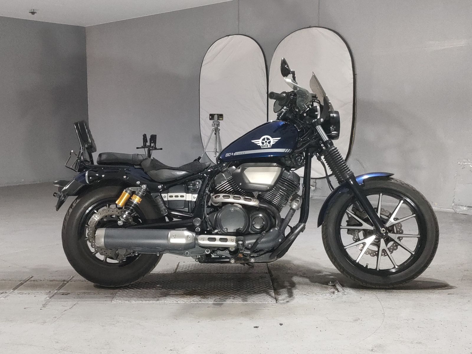Yamaha BOLTR
