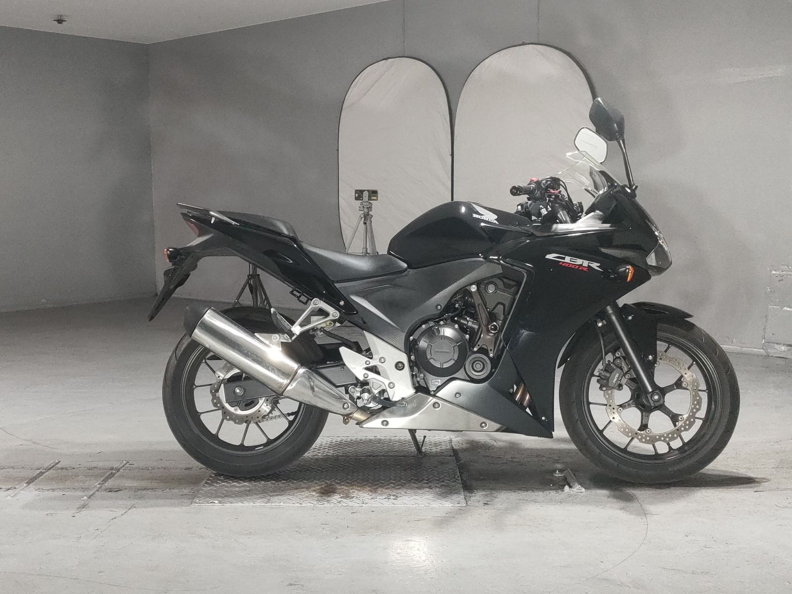 Honda CBR400R