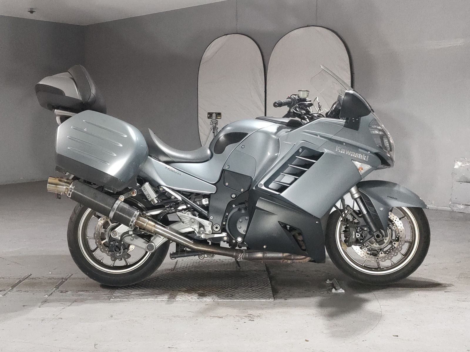 Kawasaki 1400GTR
