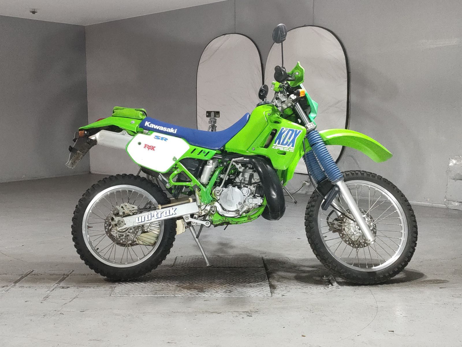 Kawasaki KDX200SR