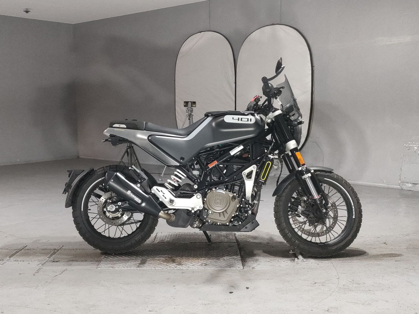OTHER HUSQUARNA SUVARUTOPIREN401