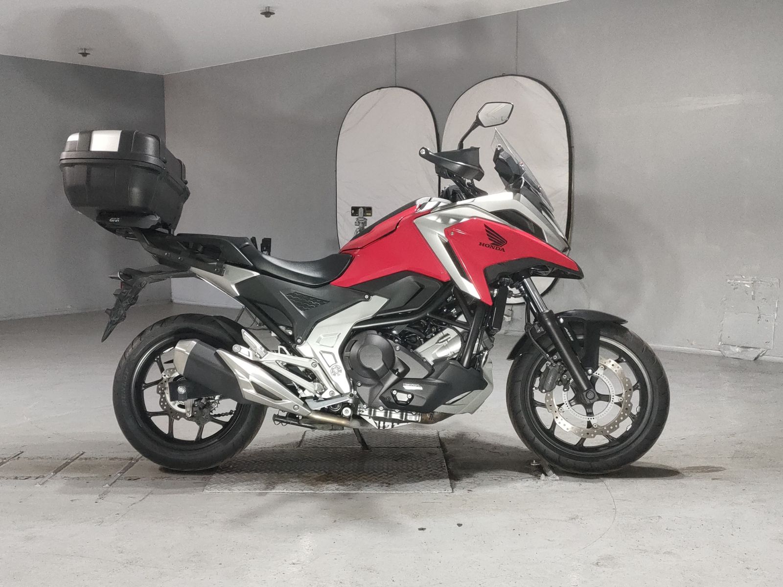 OTHER NC750X DCT