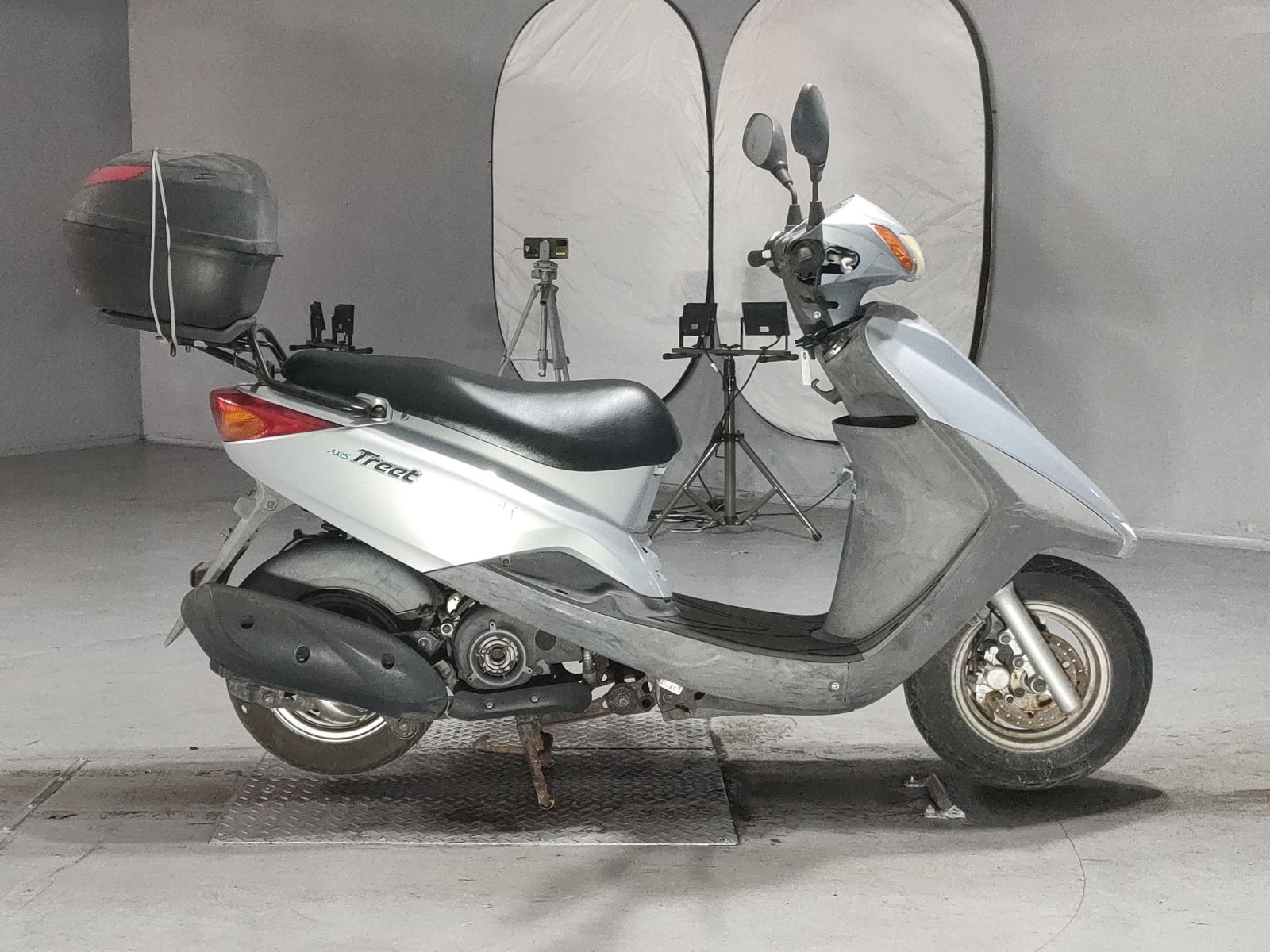 Yamaha AKUSHI STREET