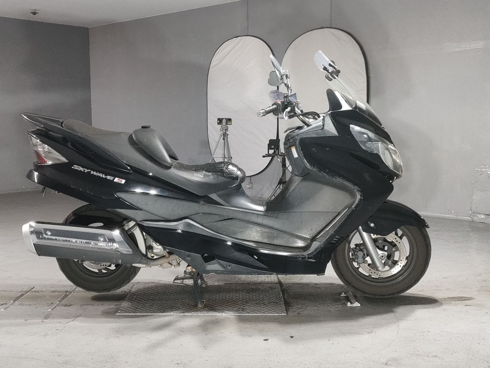 Suzuki SKYWAVE 250S
