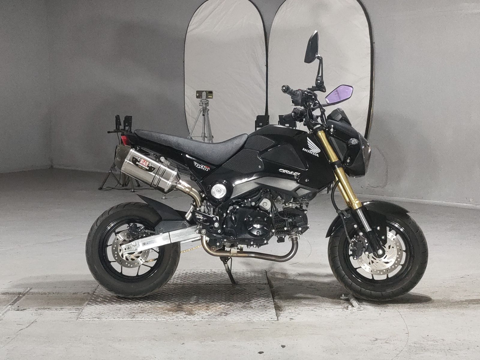 Honda GU ROM
