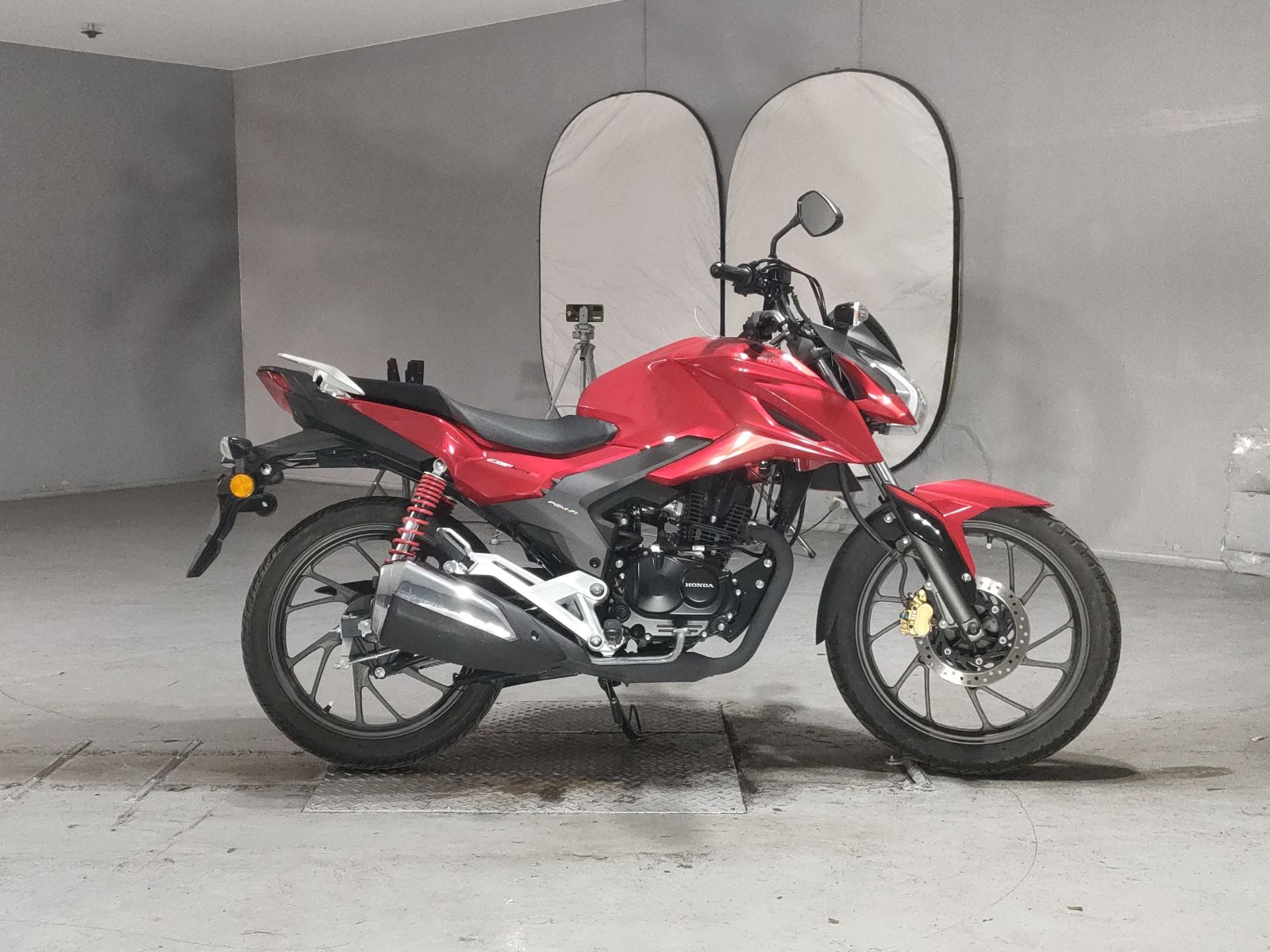 OTHER CBF125R