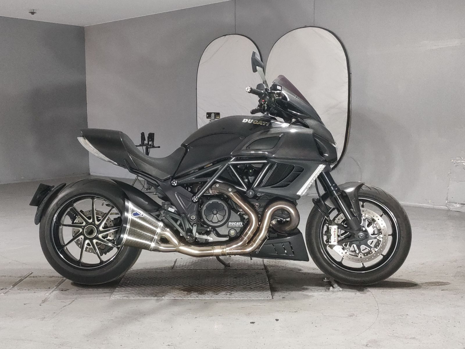 OTHER DUCATI DIAVEL CARBON