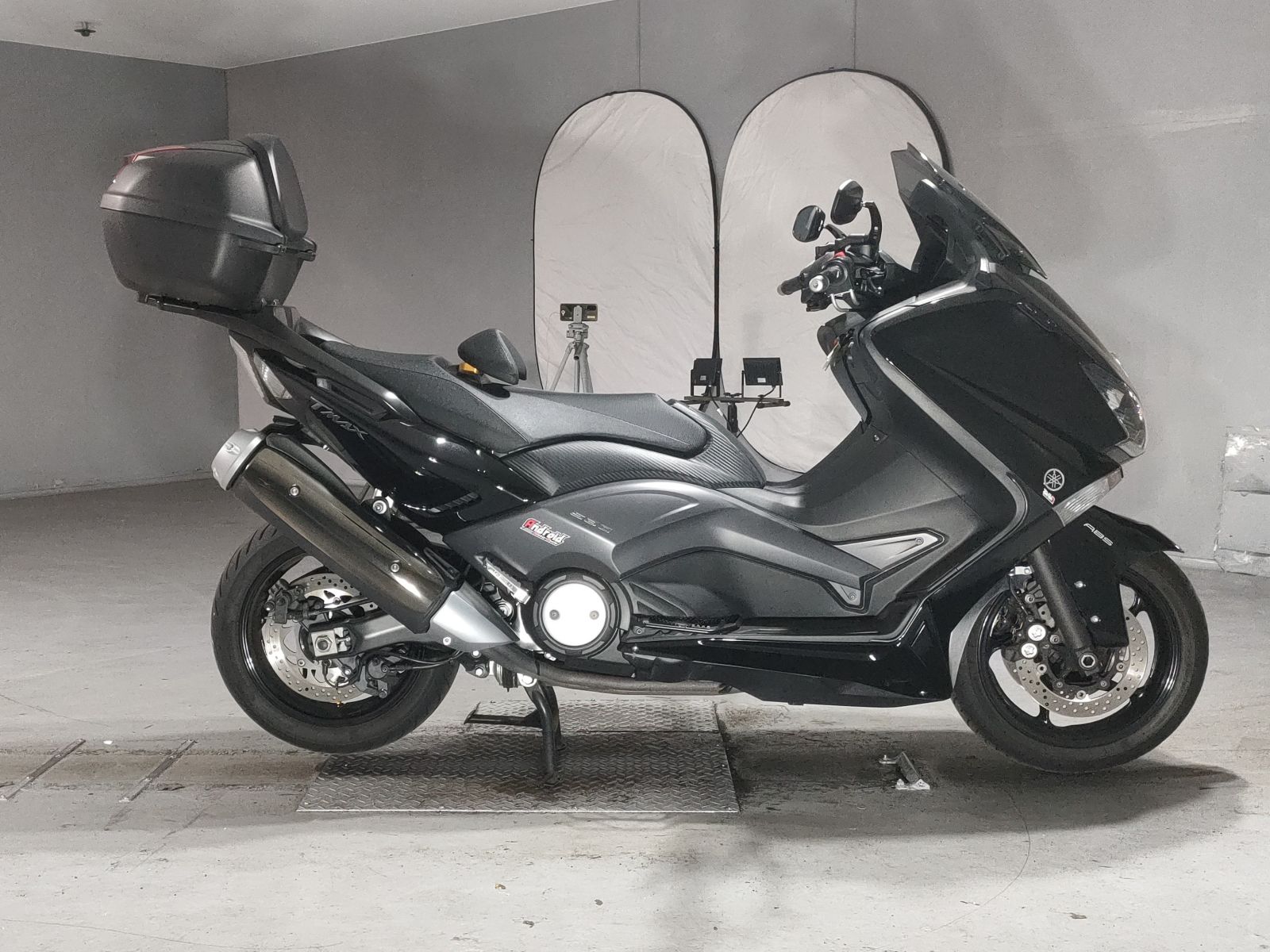 Yamaha T-MAX530