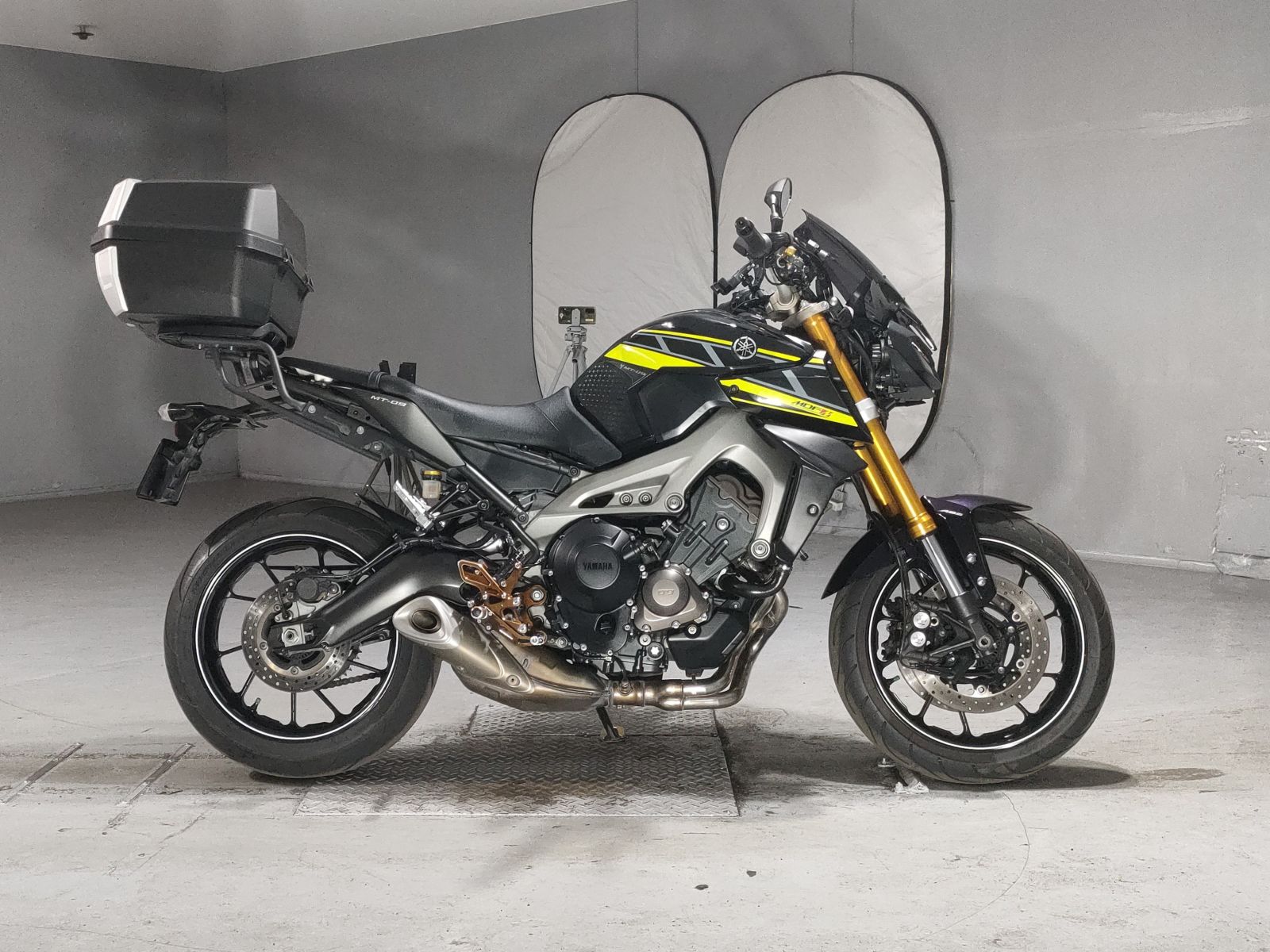 Yamaha MT-09
