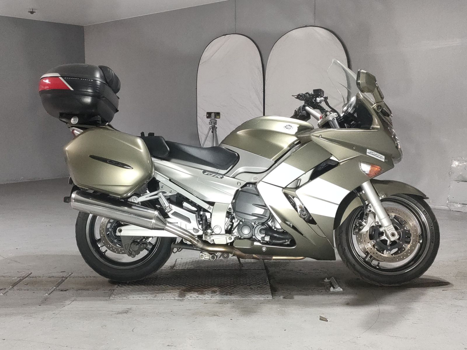 Yamaha FJR1300AS