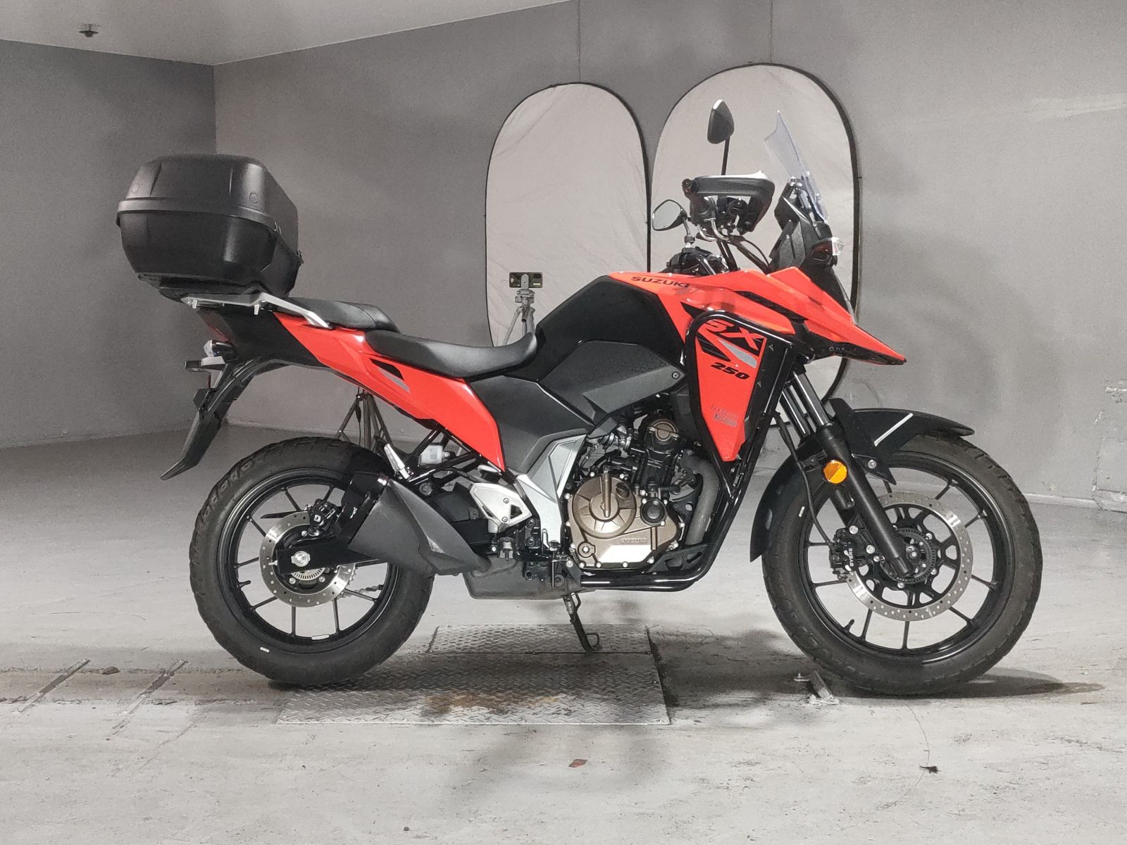 OTHER V STROM 250SX